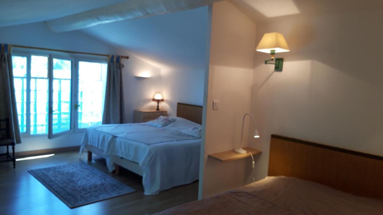 Moulin d'Antelon B&B Crillon-le-Brave Exterior foto