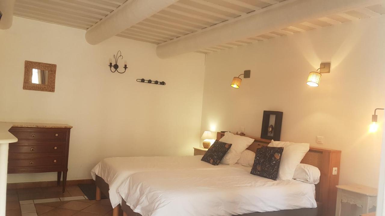 Moulin d'Antelon B&B Crillon-le-Brave Exterior foto