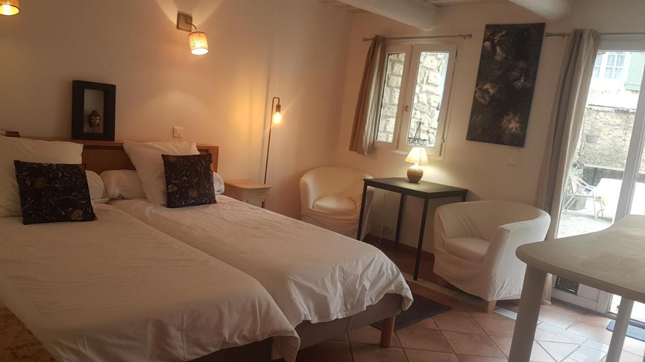 Moulin d'Antelon B&B Crillon-le-Brave Exterior foto