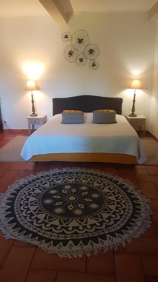 Moulin d'Antelon B&B Crillon-le-Brave Exterior foto