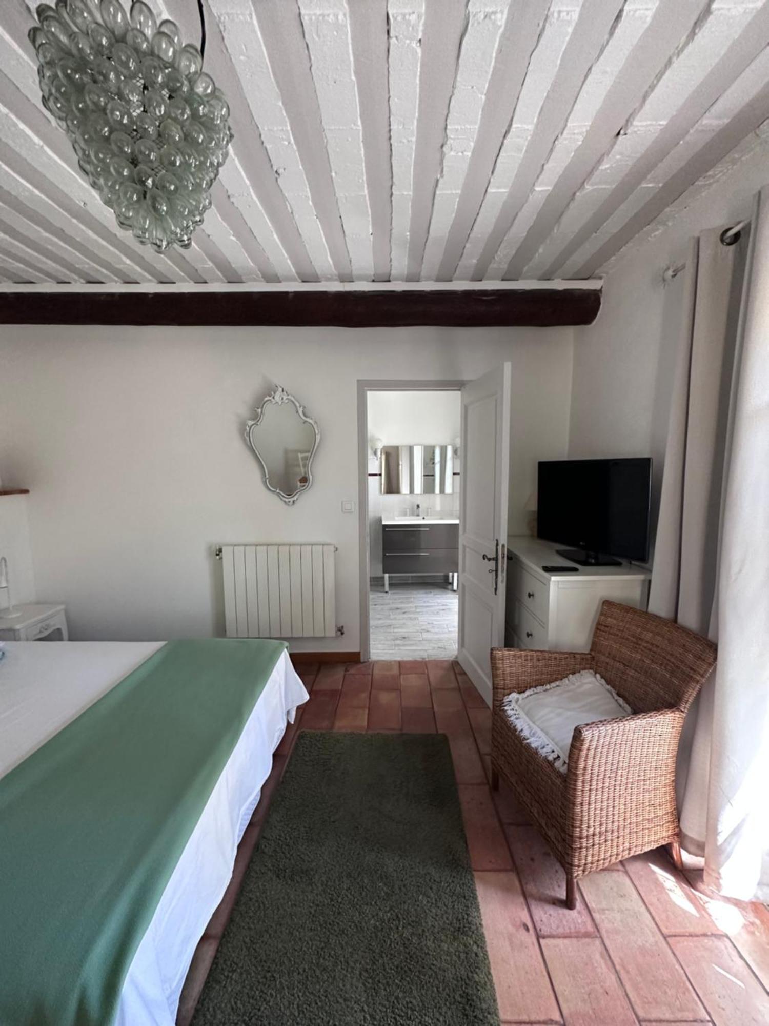 Moulin d'Antelon B&B Crillon-le-Brave Exterior foto
