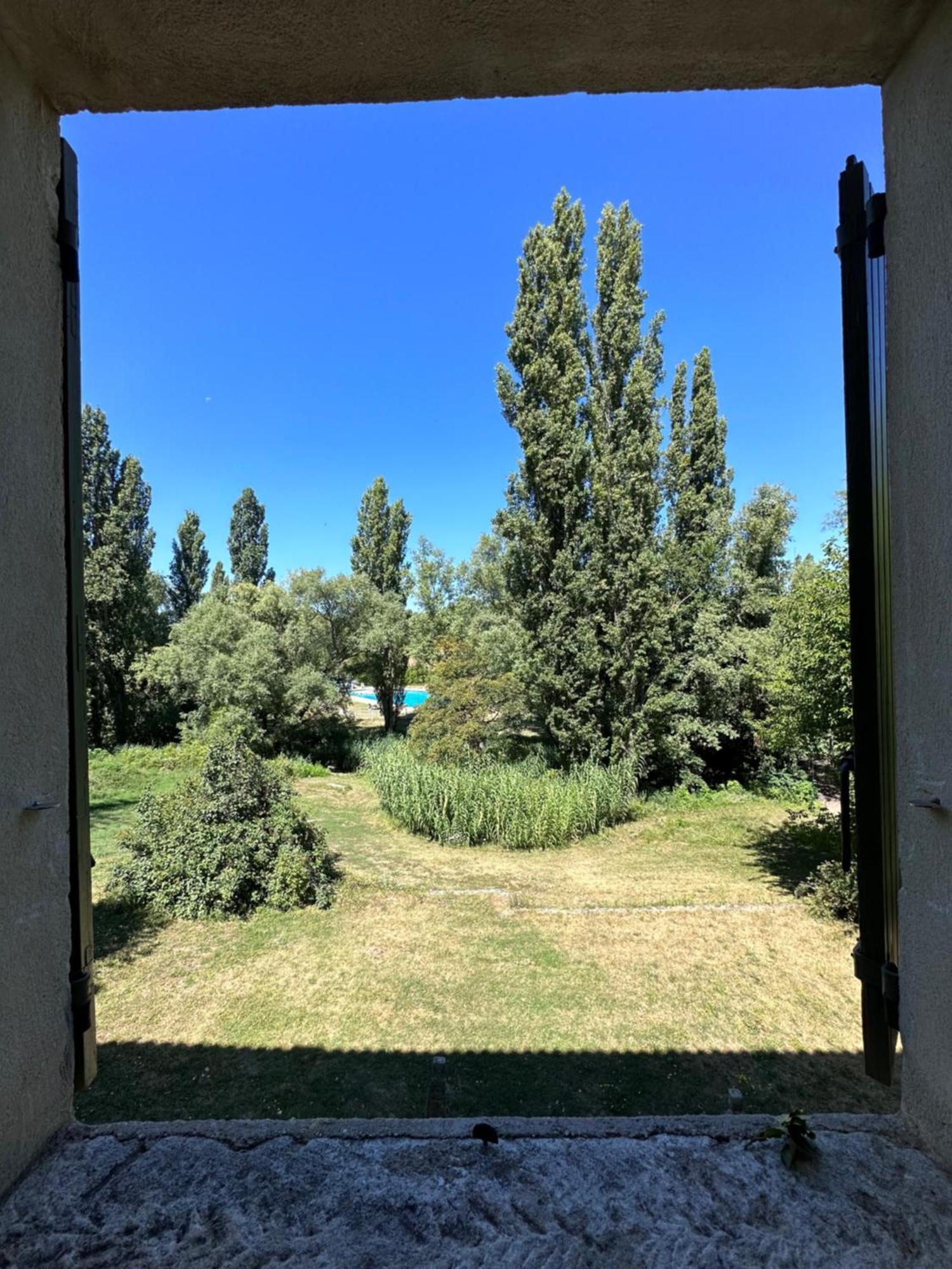 Moulin d'Antelon B&B Crillon-le-Brave Exterior foto