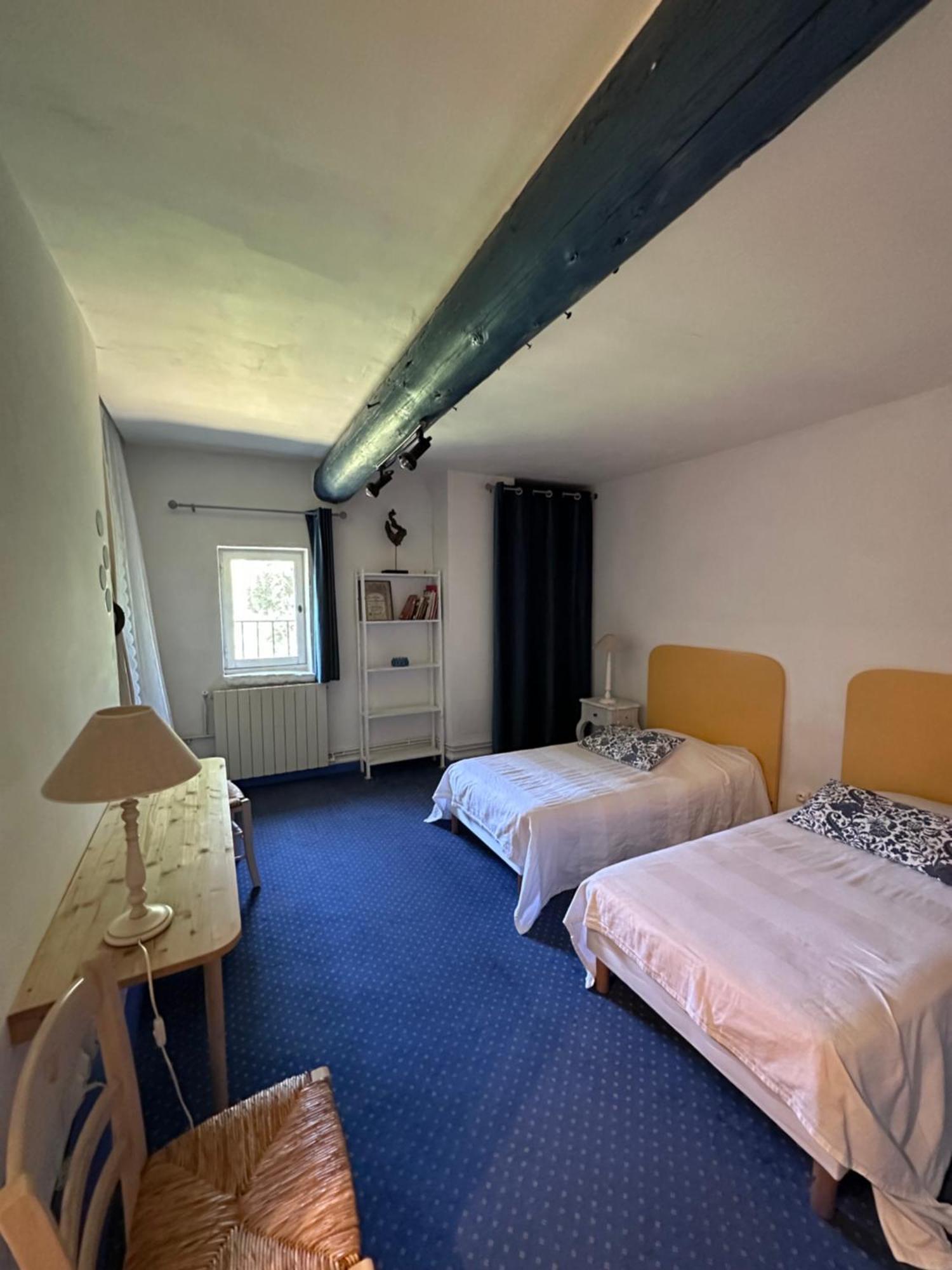 Moulin d'Antelon B&B Crillon-le-Brave Exterior foto