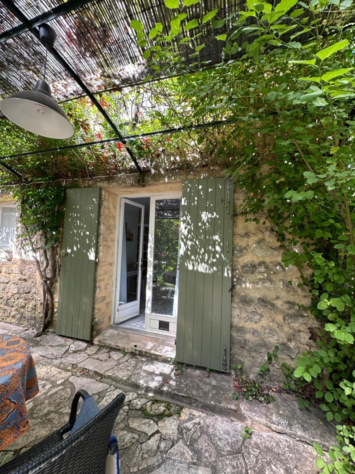 Moulin d'Antelon B&B Crillon-le-Brave Exterior foto