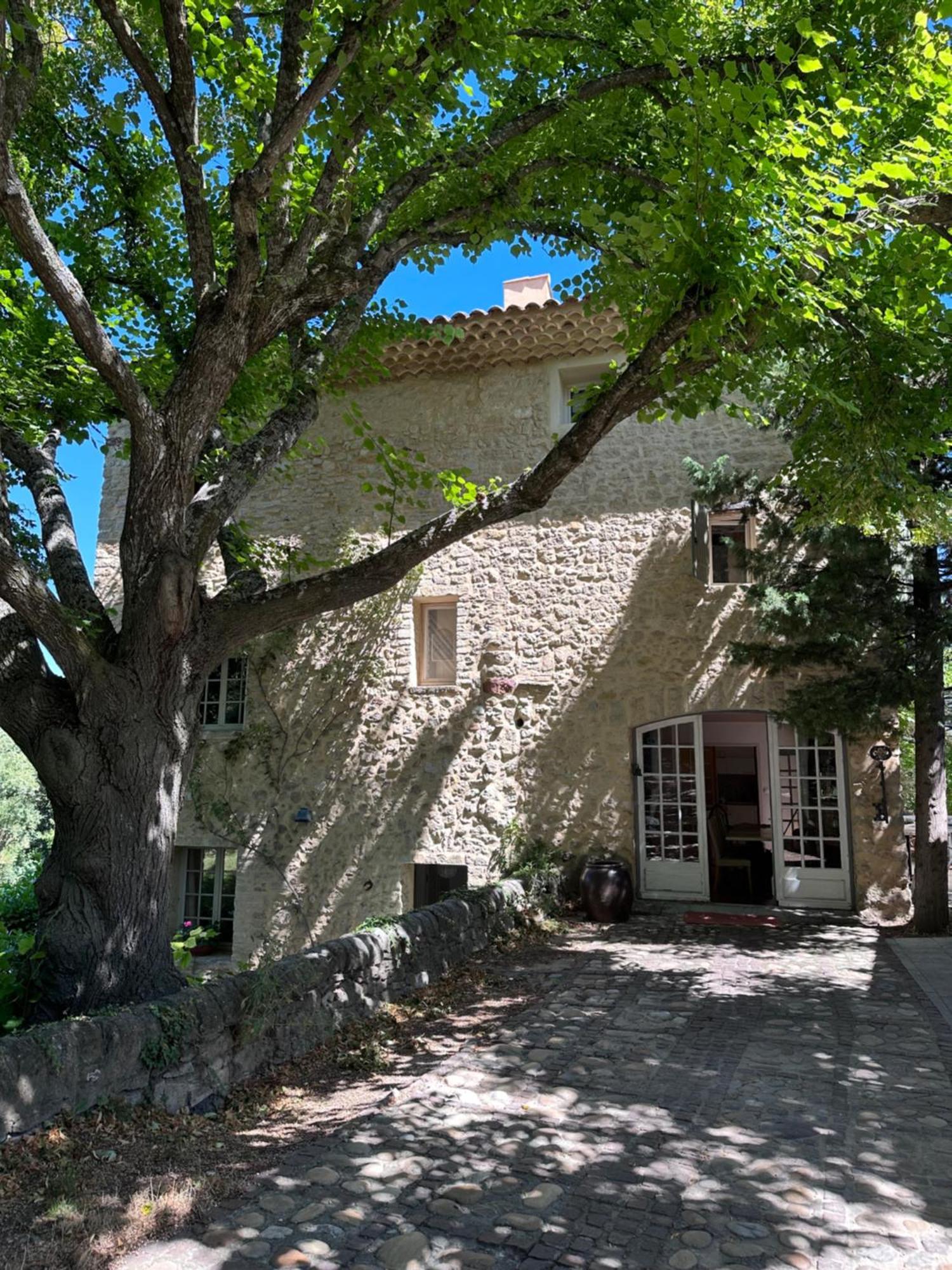 Moulin d'Antelon B&B Crillon-le-Brave Exterior foto