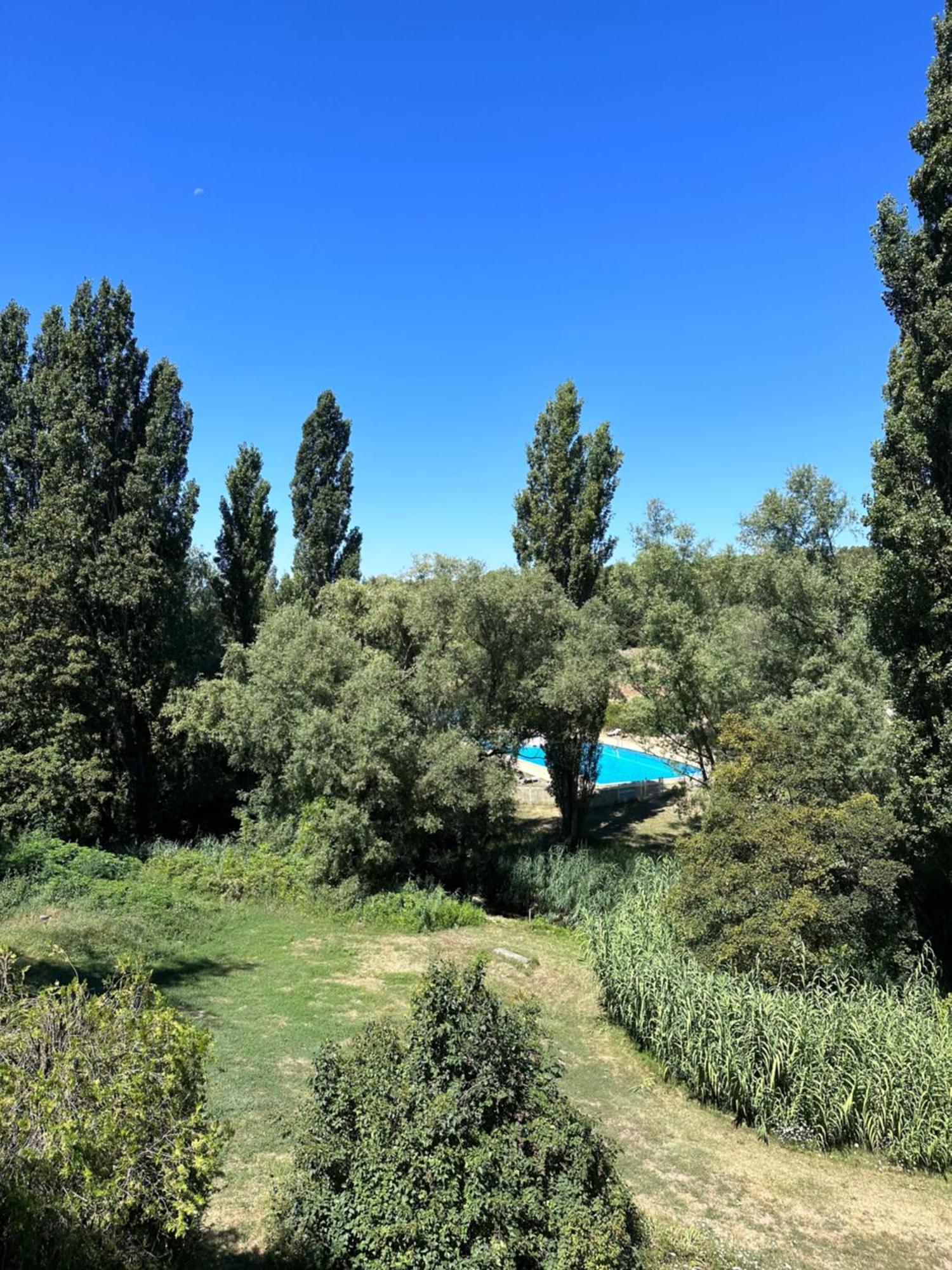 Moulin d'Antelon B&B Crillon-le-Brave Exterior foto