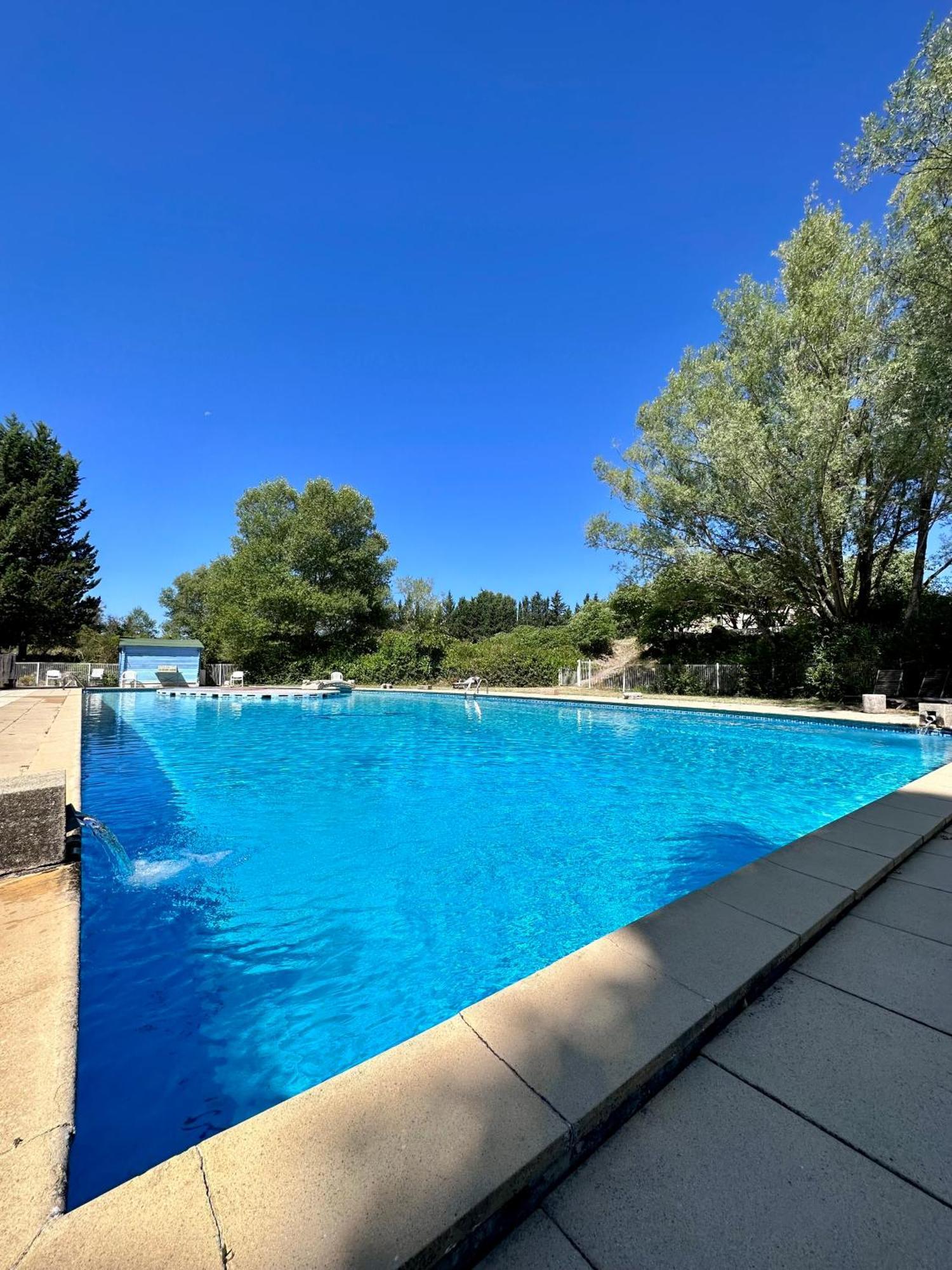 Moulin d'Antelon B&B Crillon-le-Brave Exterior foto