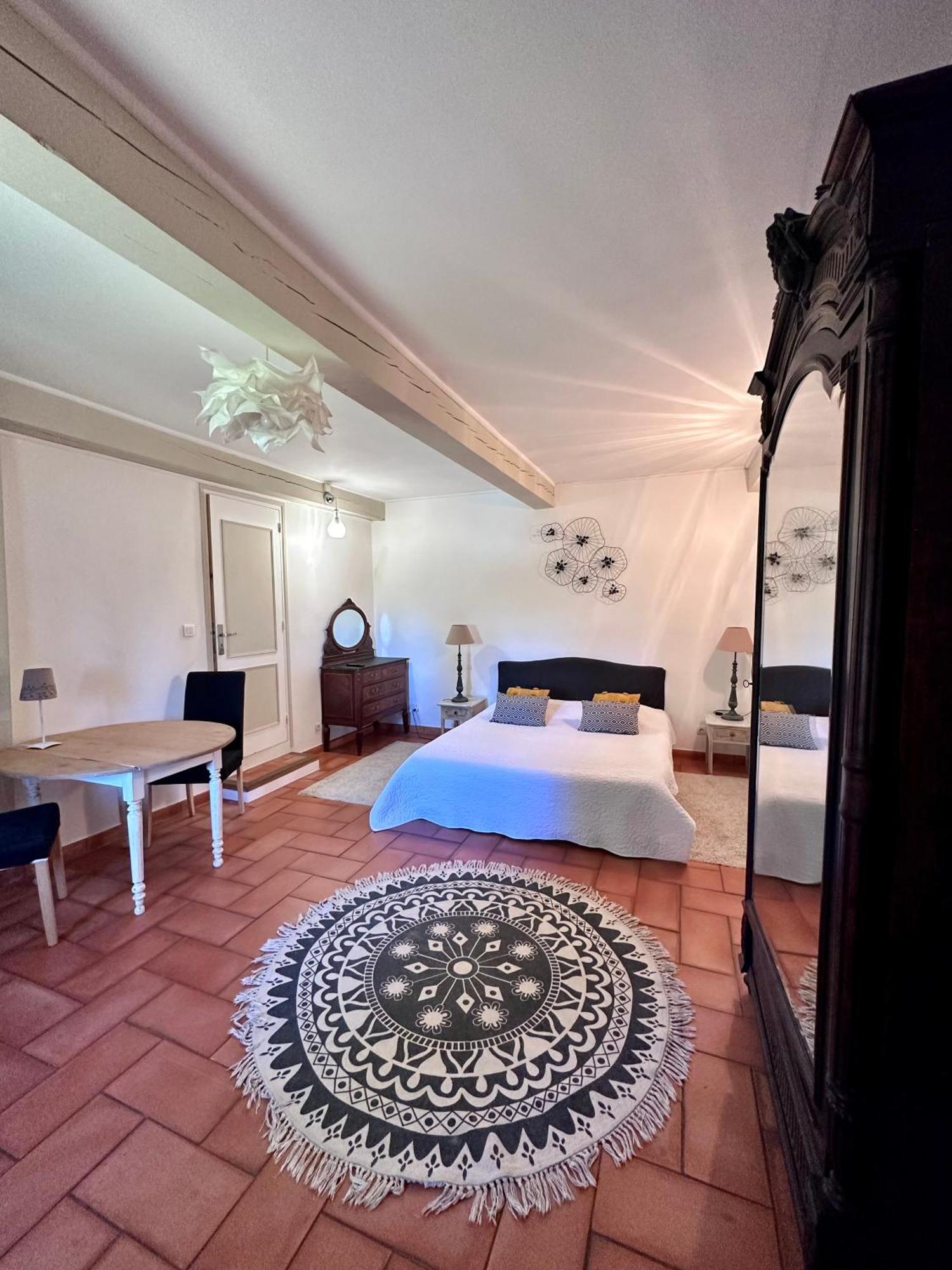 Moulin d'Antelon B&B Crillon-le-Brave Exterior foto