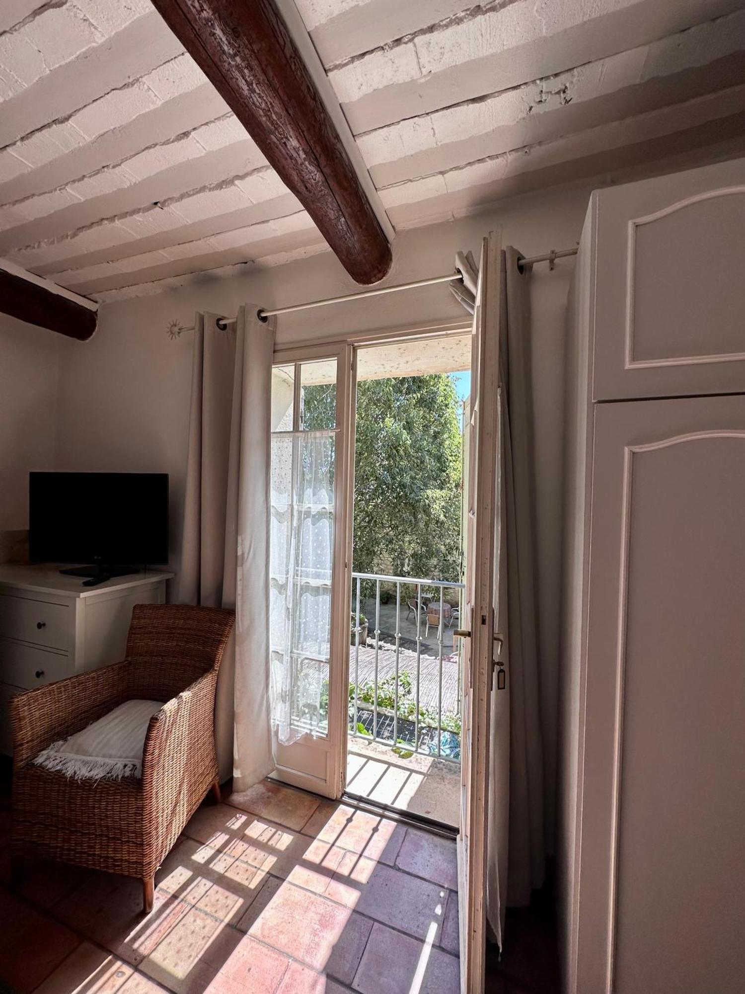 Moulin d'Antelon B&B Crillon-le-Brave Exterior foto