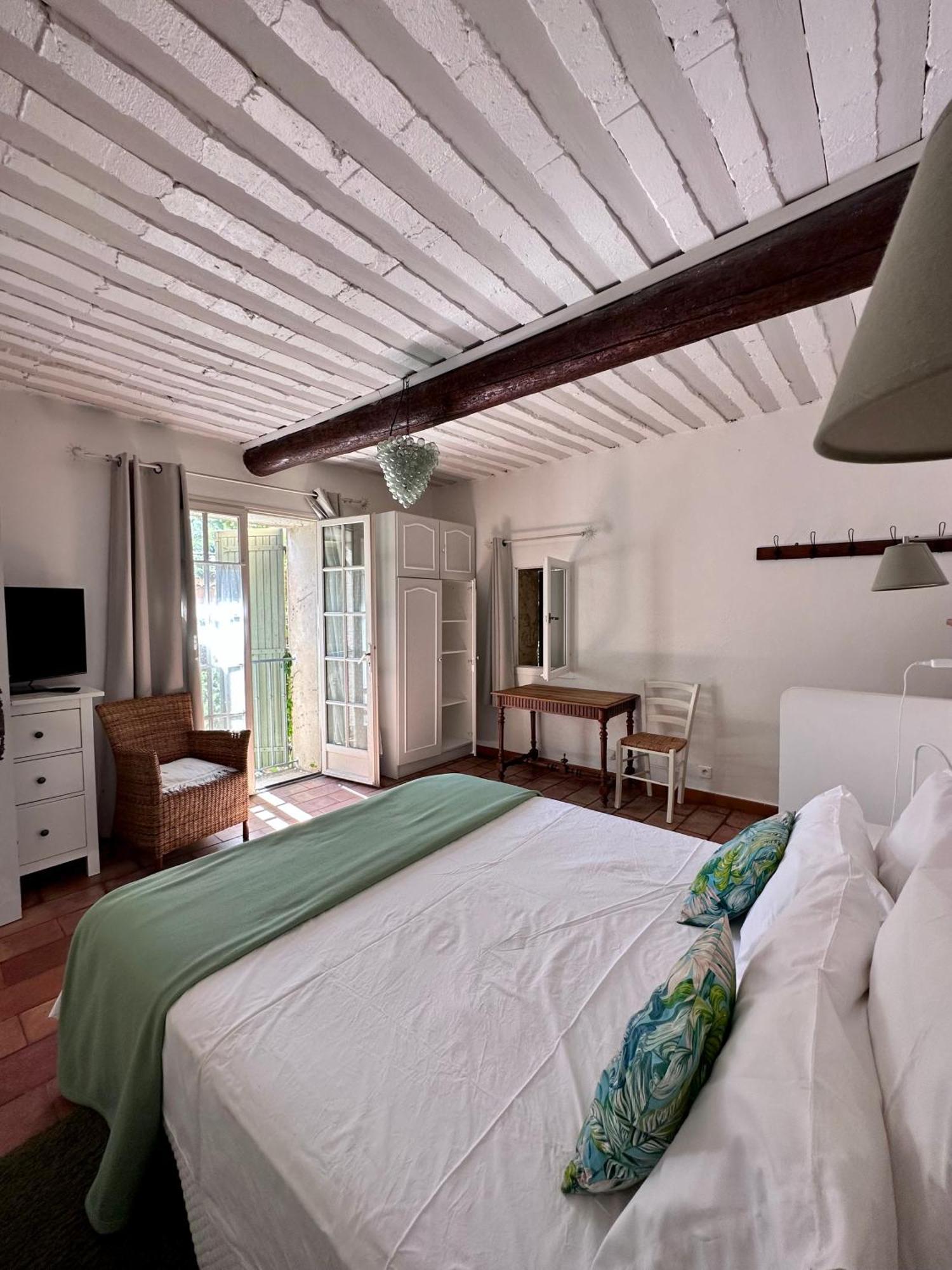Moulin d'Antelon B&B Crillon-le-Brave Exterior foto