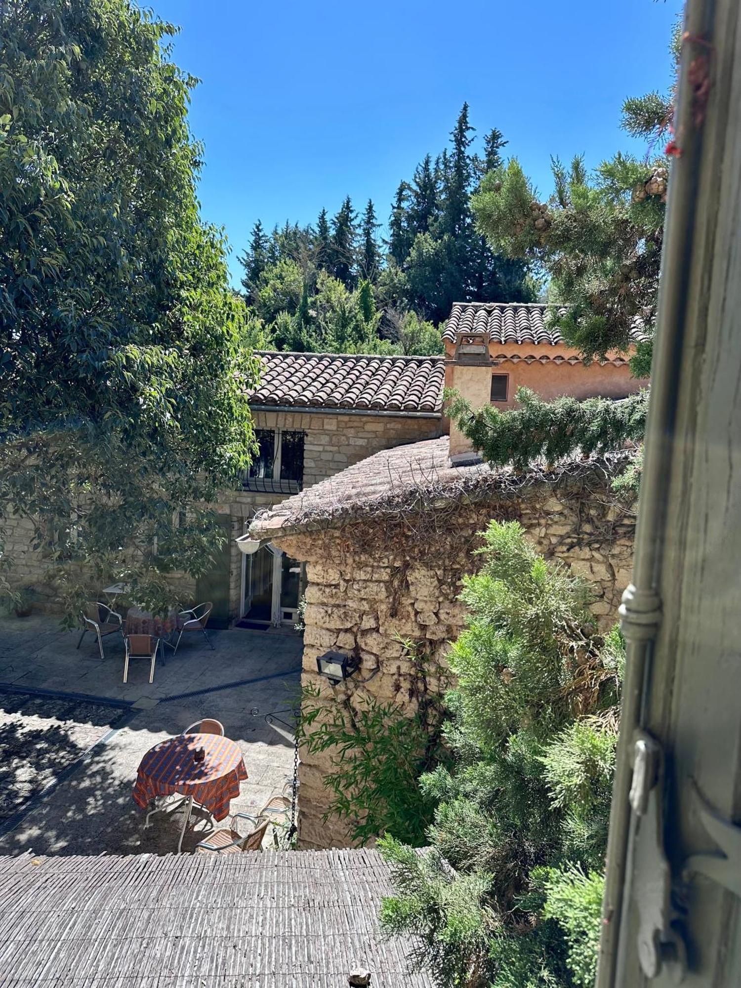 Moulin d'Antelon B&B Crillon-le-Brave Exterior foto