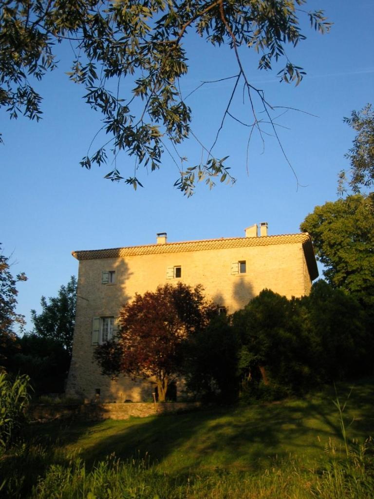 Moulin d'Antelon B&B Crillon-le-Brave Exterior foto