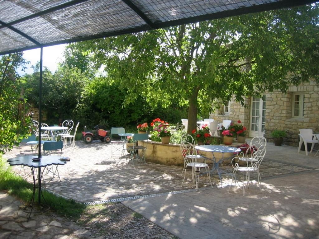 Moulin d'Antelon B&B Crillon-le-Brave Exterior foto