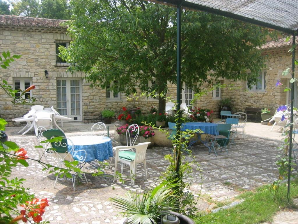Moulin d'Antelon B&B Crillon-le-Brave Exterior foto