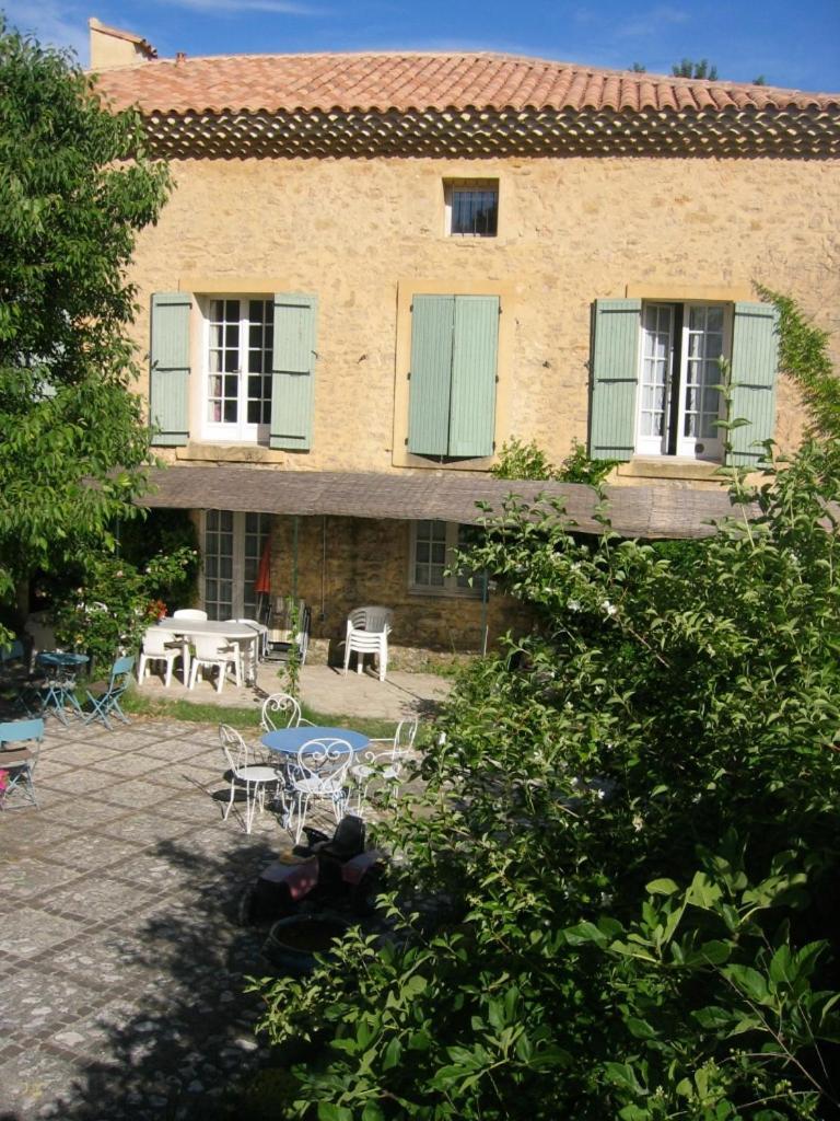 Moulin d'Antelon B&B Crillon-le-Brave Exterior foto