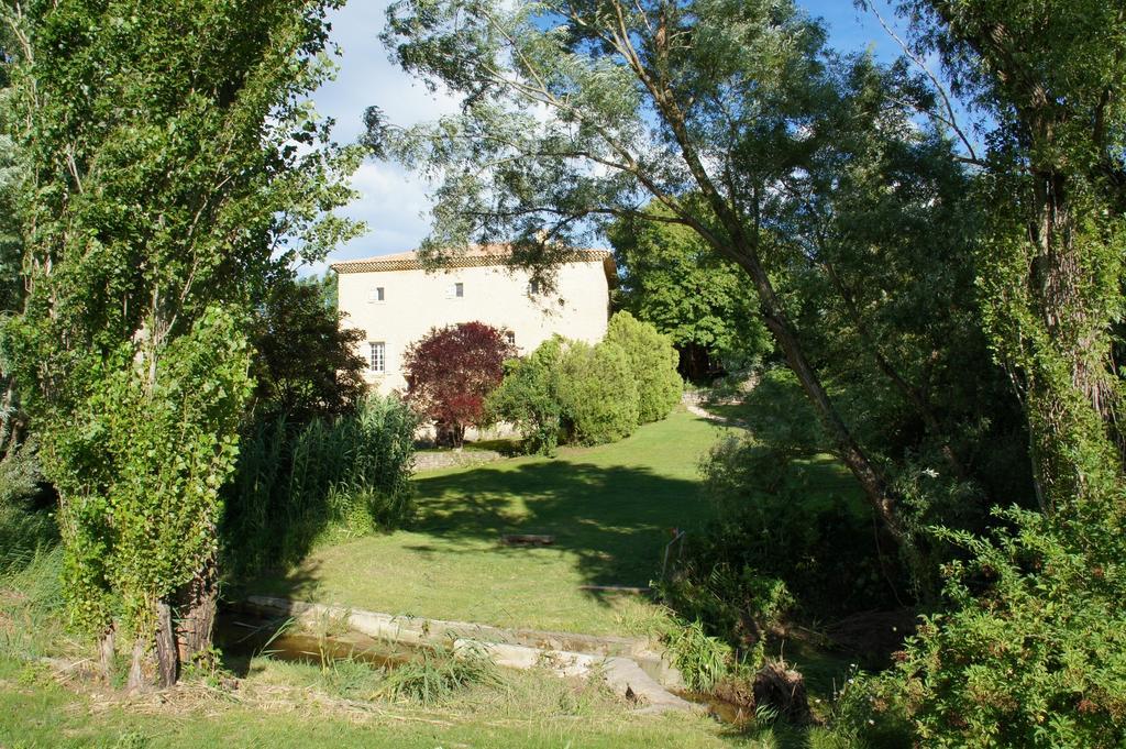 Moulin d'Antelon B&B Crillon-le-Brave Exterior foto
