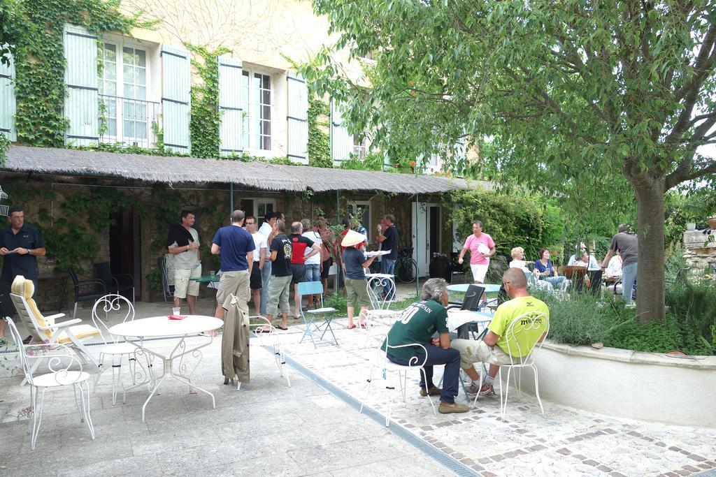 Moulin d'Antelon B&B Crillon-le-Brave Exterior foto